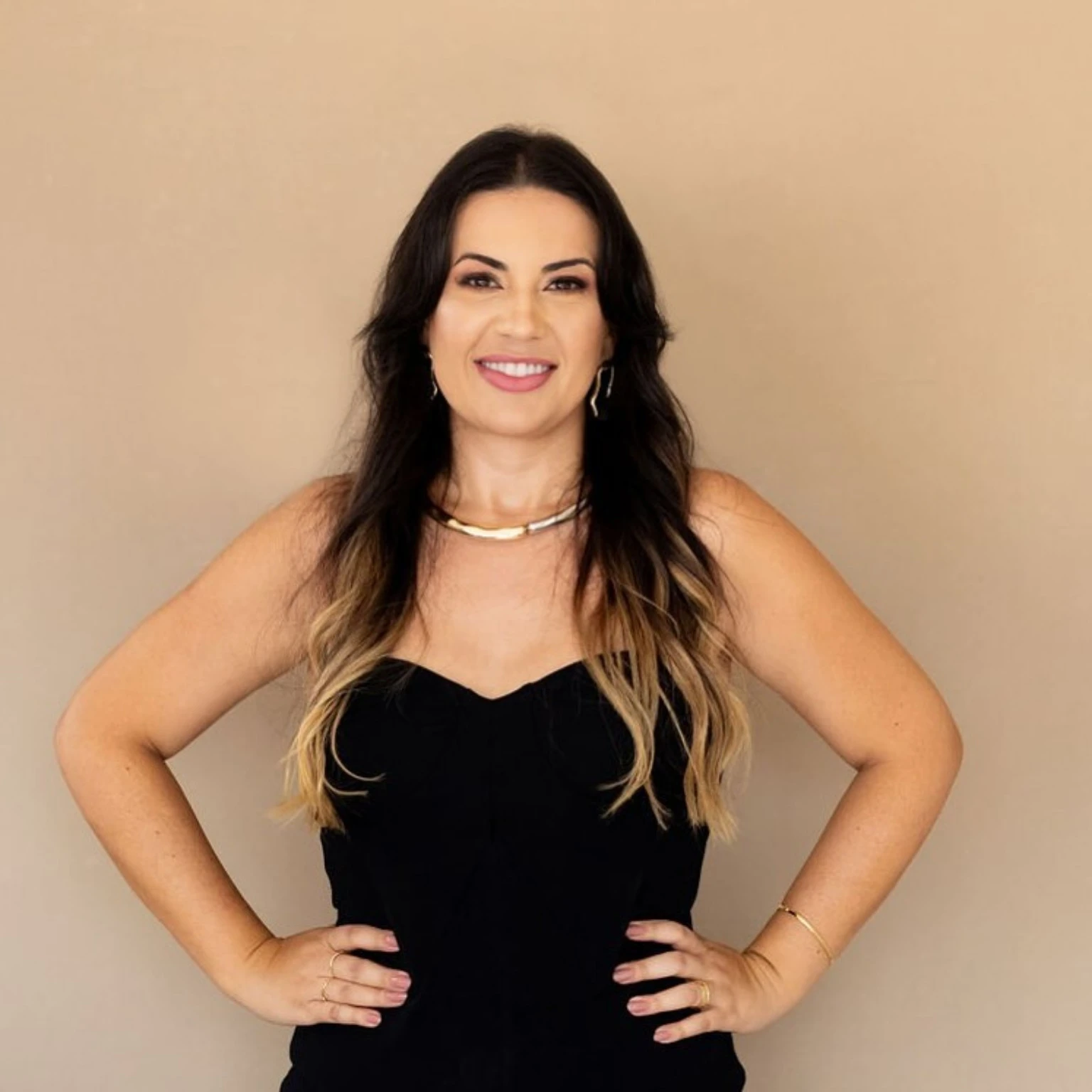 Dra. Aline Francini especialista em harmonização facial em Três Lagoas MS